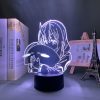 Anime Led Night Light That Time I Got Reincarnated As A Slime Shuna for Kids Room 3 - Anime Lamps Store