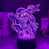 Anime My Hero Academia Shoto Todoroki Face Design Led Night Light Lamp for Kids Child Boys 5 - Anime Lamps Store
