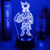 Anime My Hero Academia Shoto Todoroki Face Design Led Night Light Lamp for Kids Child Boys 6 - Anime Lamps Store