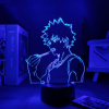Anime My Hero Academia Shoto Todoroki Face Design Led Night Light Lamp for Kids Child Boys 8 - Anime Lamps Store