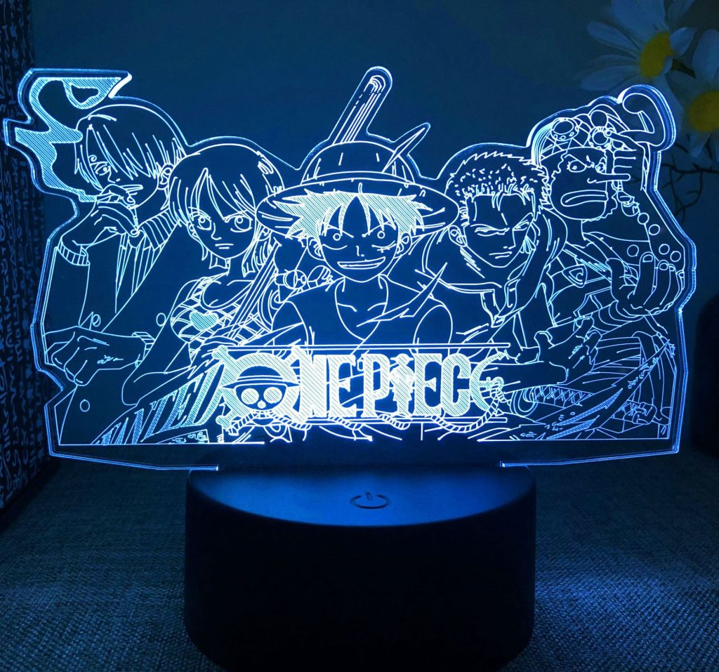 Anime One Piece 3D LED Night Light Luffy Roronoa Zoro Nico Pirate Ship Illusion Table Lamp 10 e1694590094766 - Anime Lamps Store