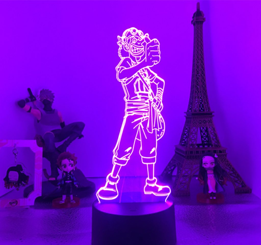 Anime One Piece 3D LED Night Light Luffy Roronoa Zoro Nico Pirate Ship Illusion Table Lamp 4 e1694590144557 - Anime Lamps Store