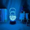 Anime SLAM DUNK Hanamichi Sakuragi Figure Kids Night Light for Room Decor Cool Birthday Gift College 2 - Anime Lamps Store