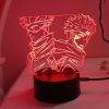 Jujutsu Kaisen Gojo Satoru Nanami Kento Sukuna 3d Led Lamp for Bedroom Anime Figure Night Lights 18 - Anime Lamps Store