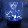 Jujutsu Kaisen Gojo Satoru Nanami Kento Sukuna 3d Led Lamp for Bedroom Anime Figure Night Lights 20 - Anime Lamps Store