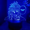 Jujutsu Kaisen Gojo Satoru Nanami Kento Sukuna 3d Led Lamp for Bedroom Anime Figure Night Lights 6 - Anime Lamps Store