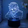 Jujutsu Kaisen Gojo Satoru Nanami Kento Sukuna 3d Led Lamp for Bedroom Anime Figure Night Lights 8 - Anime Lamps Store