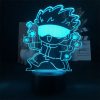 Jujutsu Kaisen Satoru Gojo Manga Anime 3D Night Light for Bedroom Decor Light Cute Satoru Gojo 1 - Anime Lamps Store