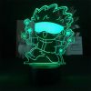 Jujutsu Kaisen Satoru Gojo Manga Anime 3D Night Light for Bedroom Decor Light Cute Satoru Gojo 2 - Anime Lamps Store