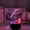 Led Lamp Dual Color Anime Your Name for Room Decoration Birthday Gift Manga Your Name Two 3 - Anime Lamps Store