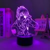 Led Light Anime Attack on Titan Mappa for Bedroom Decoration Lighting Kids Birthday Gift Manga AOT 3 - Anime Lamps Store