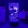 Led Light Anime Attack on Titan for Bedroom Decoration Nightlight Child Birthday Gift Room Decor 3d 2 - Anime Lamps Store