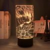 Led Light Anime Attack on Titan for Bedroom Decoration Nightlight Child Birthday Gift Room Decor 3d 3 - Anime Lamps Store