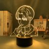 Led Night Light Anime Attack on Titan Season 4 for Room Decor Light Battery Powered Kids 1 - Anime Lamps Store