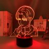 Led Night Light Anime Attack on Titan Season 4 for Room Decor Light Battery Powered Kids 2 - Anime Lamps Store