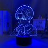 Led Night Light Anime Attack on Titan Season 4 for Room Decor Light Battery Powered Kids 3 - Anime Lamps Store