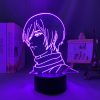 Led Night Light Anime Lamp Attack on Titan season 4 for Room Decor Home Lighting Kids - Anime Lamps Store