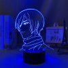 Led Night Light Anime Lamp Attack on Titan season 4 for Room Decor Home Lighting Kids 3 - Anime Lamps Store