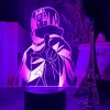 Naruto 3d Led Night Anime Lamp Sasuke and Itachi Uchiha for Kids Child Bedroom Decor Nightlight 1 - Anime Lamps Store