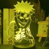 Naruto 3d Led Night Anime Lamp Sasuke and Itachi Uchiha for Kids Child Bedroom Decor Nightlight 10 - Anime Lamps Store