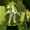 Naruto 3d Led Night Anime Lamp Sasuke and Itachi Uchiha for Kids Child Bedroom Decor Nightlight 5 - Anime Lamps Store