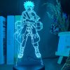 Naruto 3d Led Night Anime Lamp Sasuke and Itachi Uchiha for Kids Child Bedroom Decor Nightlight 6 - Anime Lamps Store