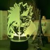 Naruto 3d Led Night Anime Lamp Sasuke and Itachi Uchiha for Kids Child Bedroom Decor Nightlight 9 - Anime Lamps Store