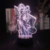 That Time I Got Reincarnated As A Slime Rimuru Tempest Anime Manga 3D Night Light for 2 - Anime Lamps Store