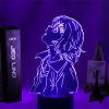 Tokyo Ghoul 3D Lamp Anime Kaneki Ken Juuzou Led Night Light for Kids Bedroom Decoration Nightlight 14 - Anime Lamps Store