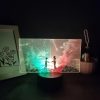 Your Name Anime Movie Figures 3D LED Two Tone Lamps RGB Battery Animation Film Kimi No 1 - Anime Lamps Store