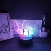 Your Name Anime Movie Figures 3D LED Two Tone Lamps RGB Battery Animation Film Kimi No - Anime Lamps Store