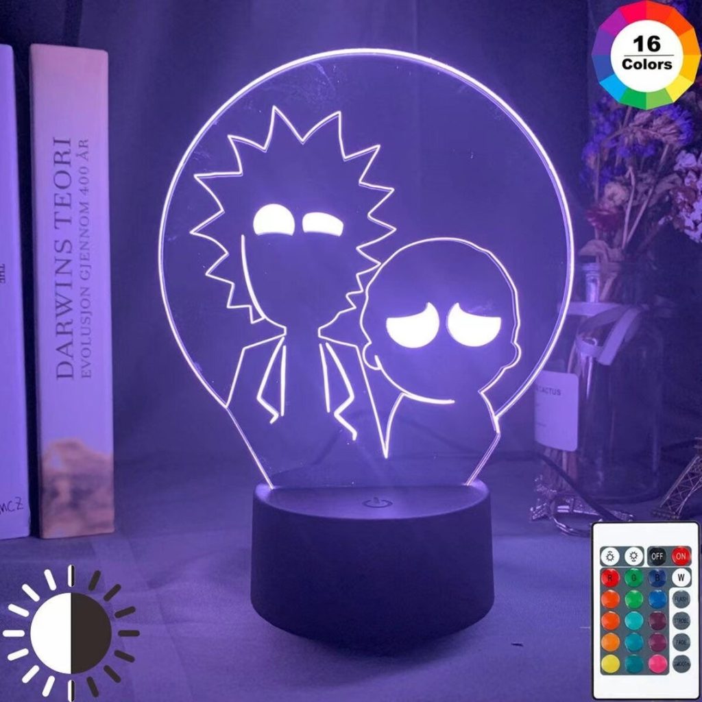 - Anime Lamps Store