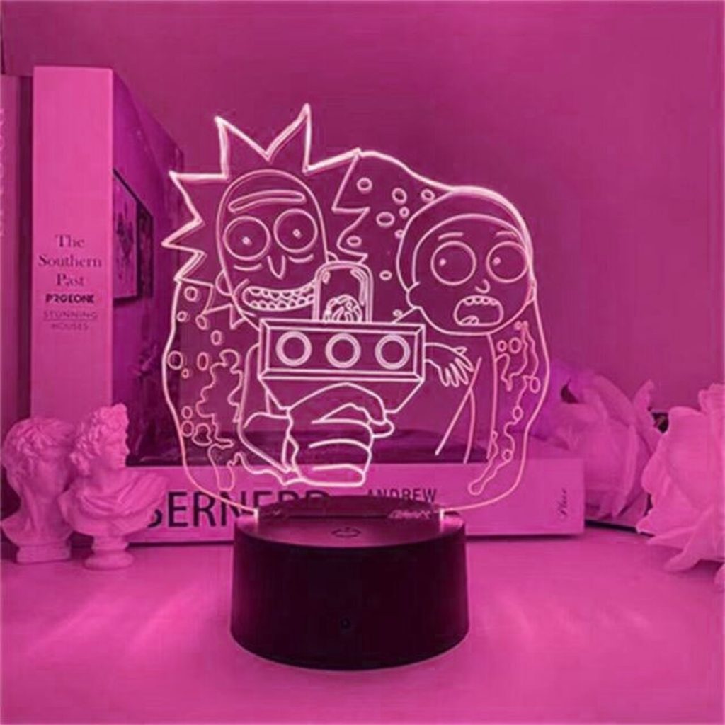 - Anime Lamps Store