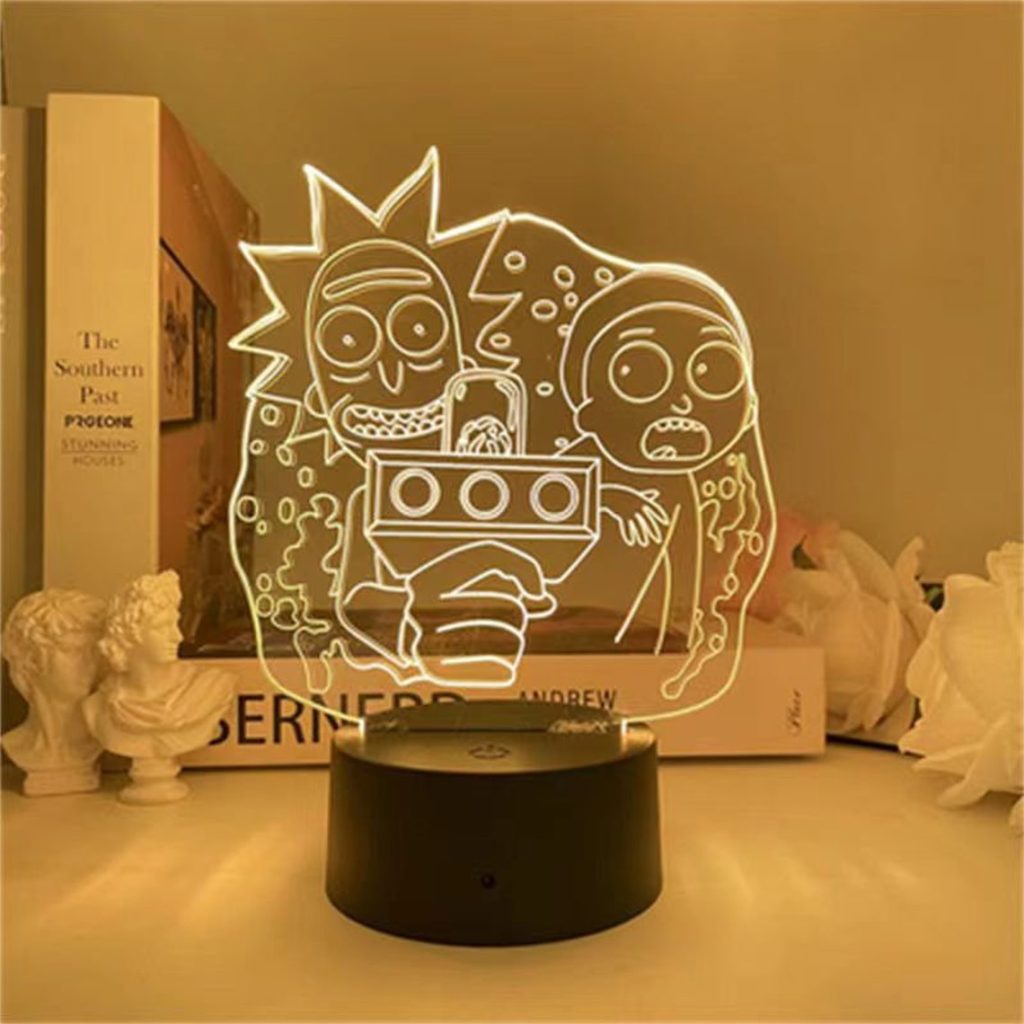 - Anime Lamps Store