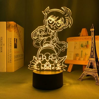 Hot Detective Conan 3D Lamp