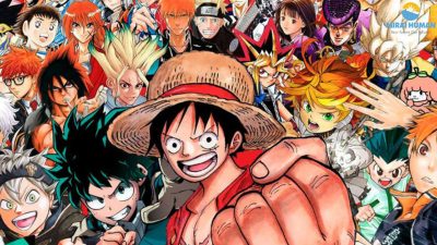 Top 12 Best Anime Adapted from Manga